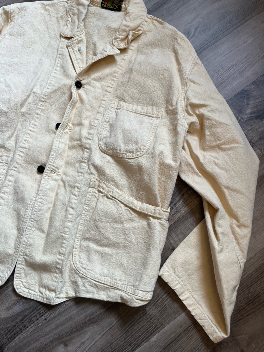 Meals Jacket size Medium - Picture 4 of 7